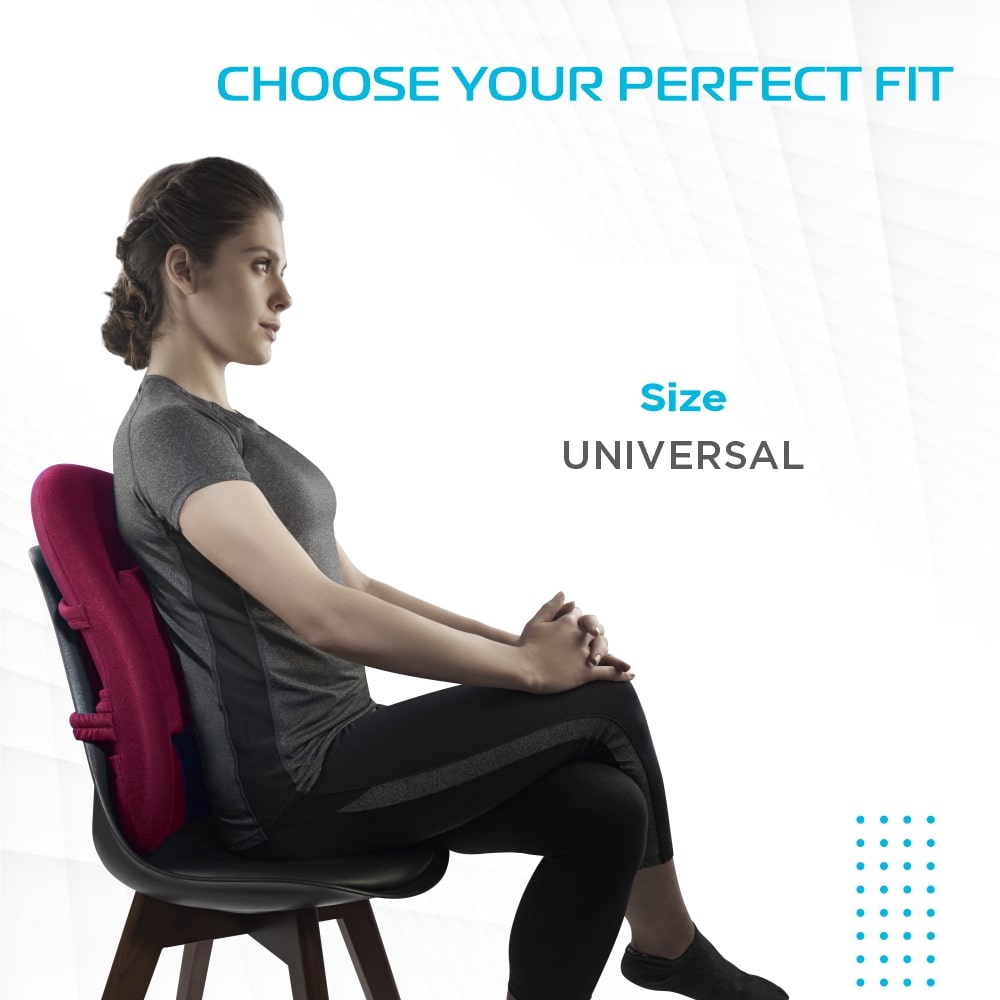 Orthopaedic Back Support | Provides Support to the Spine/Back & Posture Correction