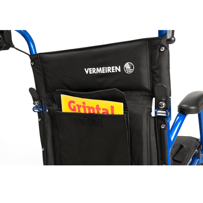 Vermeiren Transit Wheelchair Bobby (48cm) Foldable