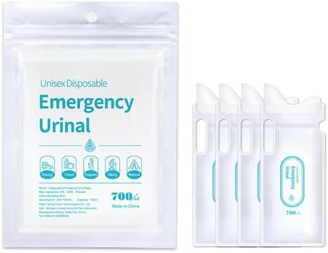 Portable Urine Bag