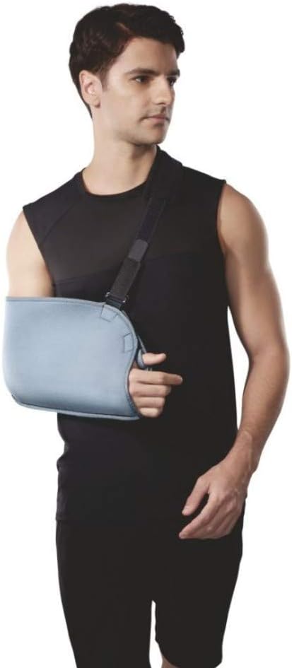 Arm Sling Support (Grey)