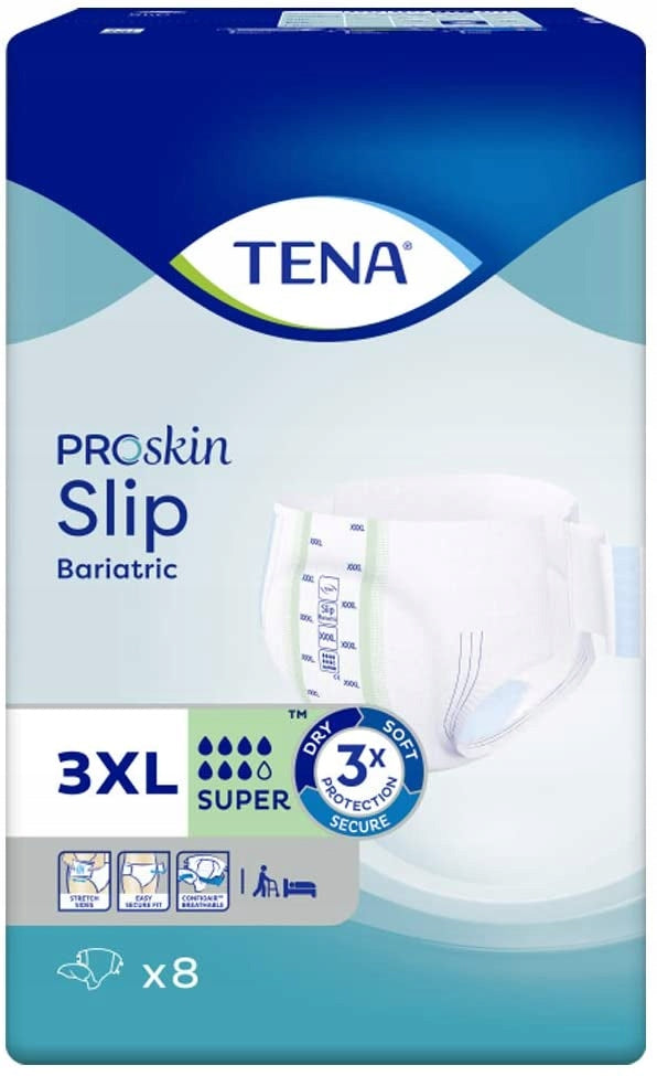 Tena Elders Diapers 3XLarge