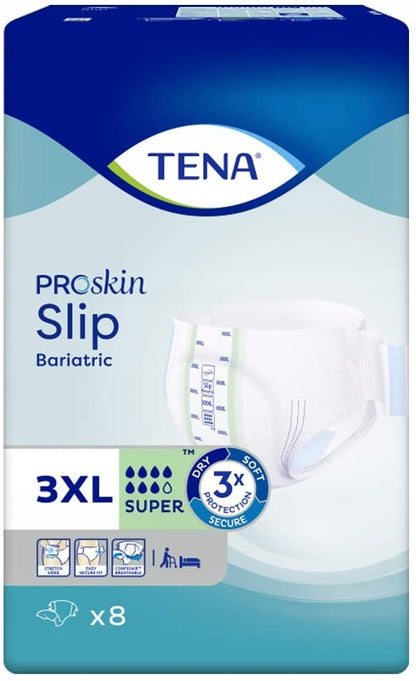 Tena Elders Diapers 3XLarge