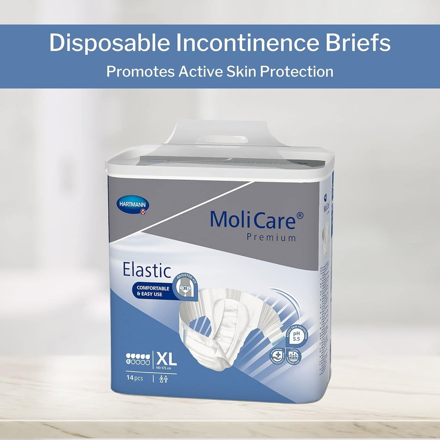 MoliCare Premium Elastic X-Large