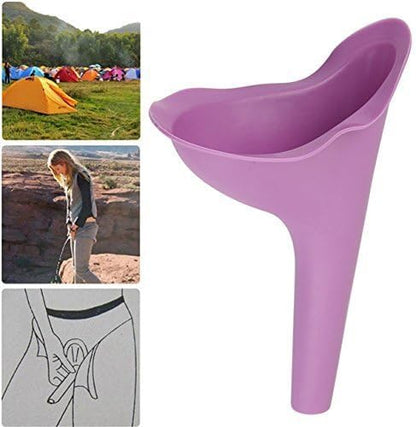 Portable Urination Funnel For Female