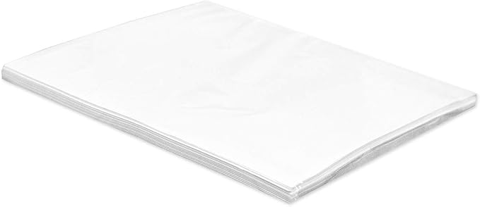 Livi White Paper Napkin