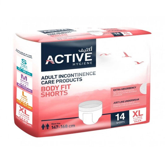 Active Elders X-Large Pull Up Diapers