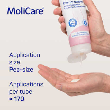 Diaper Rash Protection Cream - MoliCare