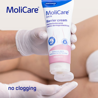 Diaper Rash Protection Cream - MoliCare