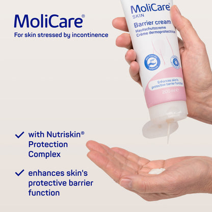 Diaper Rash Protection Cream - MoliCare