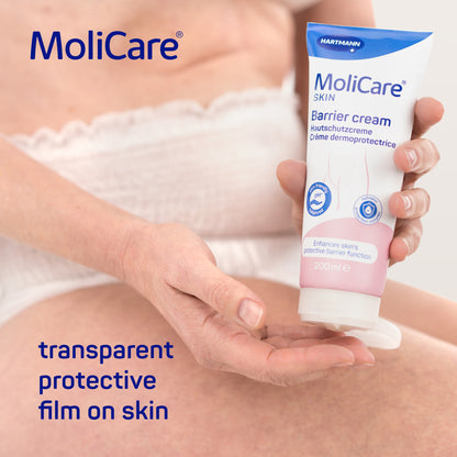 Diaper Rash Protection Cream - MoliCare