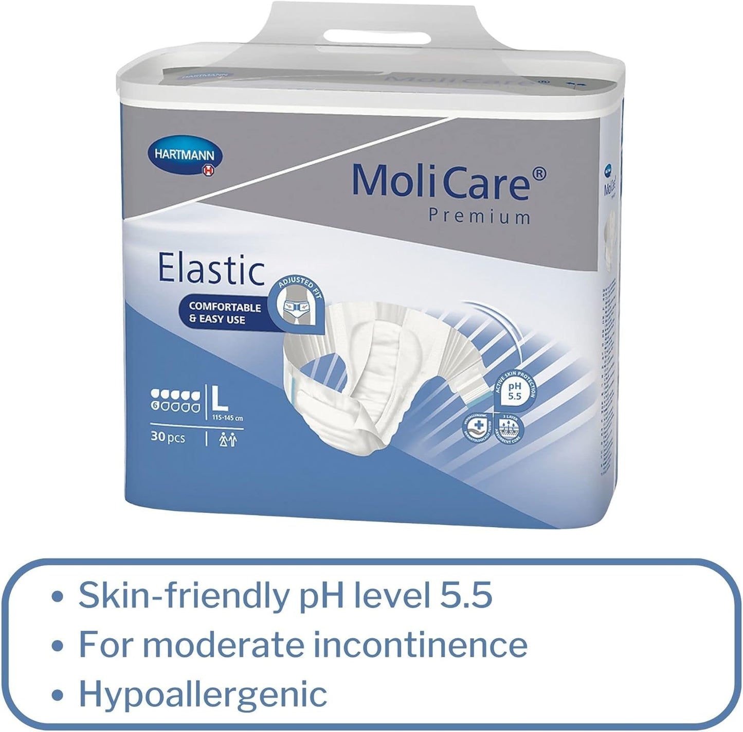 MoliCare Premium Elastic Large