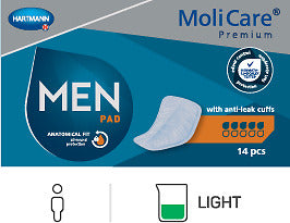 Incontinence Men Guard – Maximum Protection for Men with Incontinence