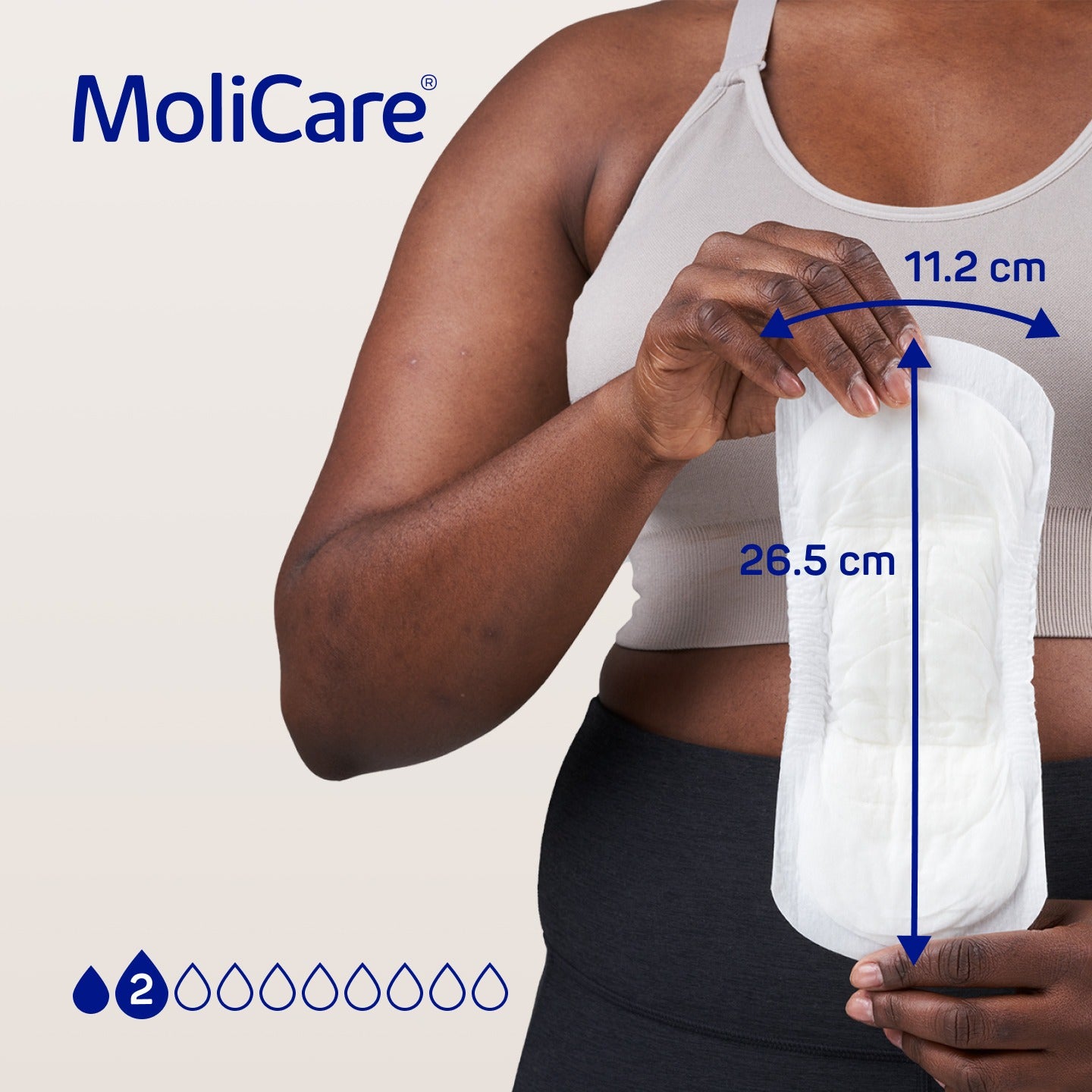 MoliCare Premium Lady Incontinence Pads – Ultimate Comfort & Protection