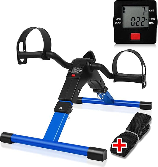 Vermeiren Foldable Pedal Exerciser