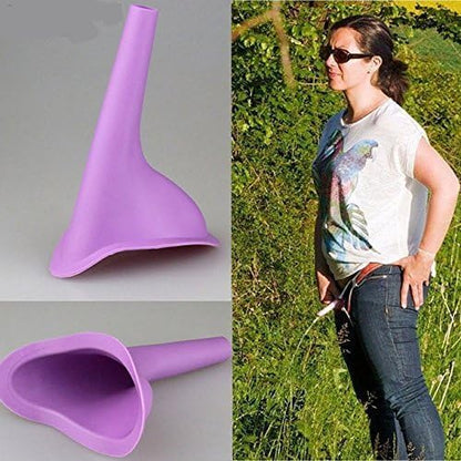 Portable Urination Funnel For Female