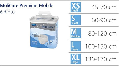 MoliCare Premium Adult Diaper X-Large