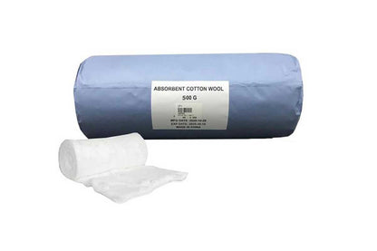 Med Al Yousifi Medical Cotton Roll - 500 g