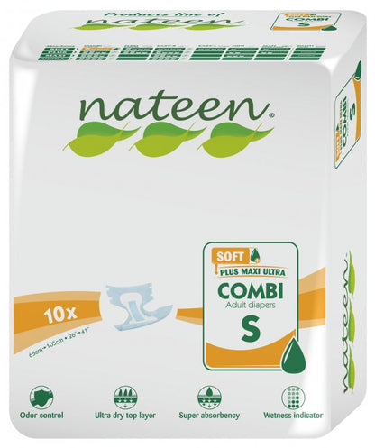 Nateen Elder Diaper Small