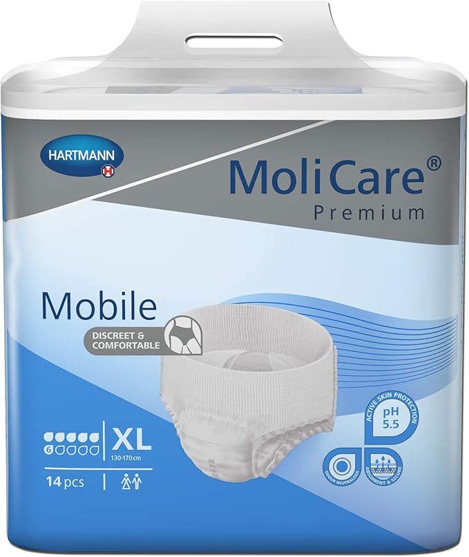 MoliCare Premium Adult Diaper X-Large