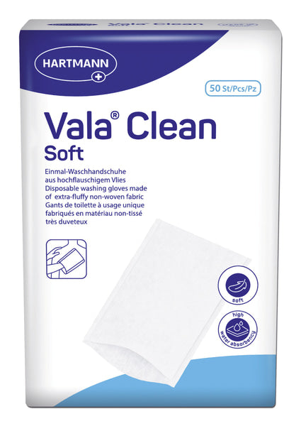 ValaClean Dry Wash Gloves