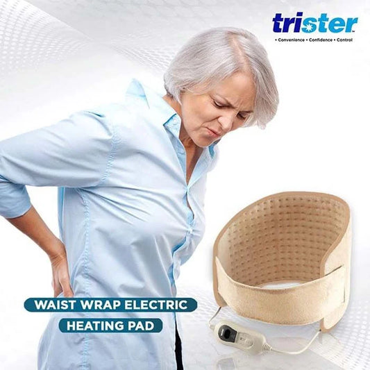 Trister Waist Wrap Electric Heating Pad