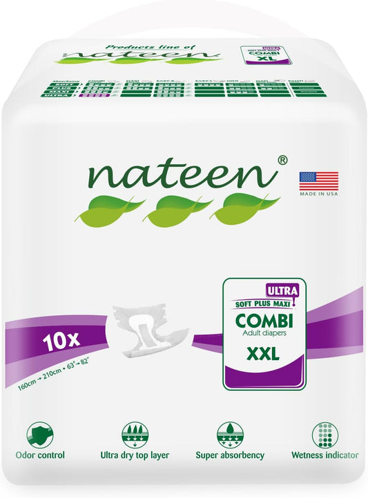 Nateen Elder Diaper XXLarge