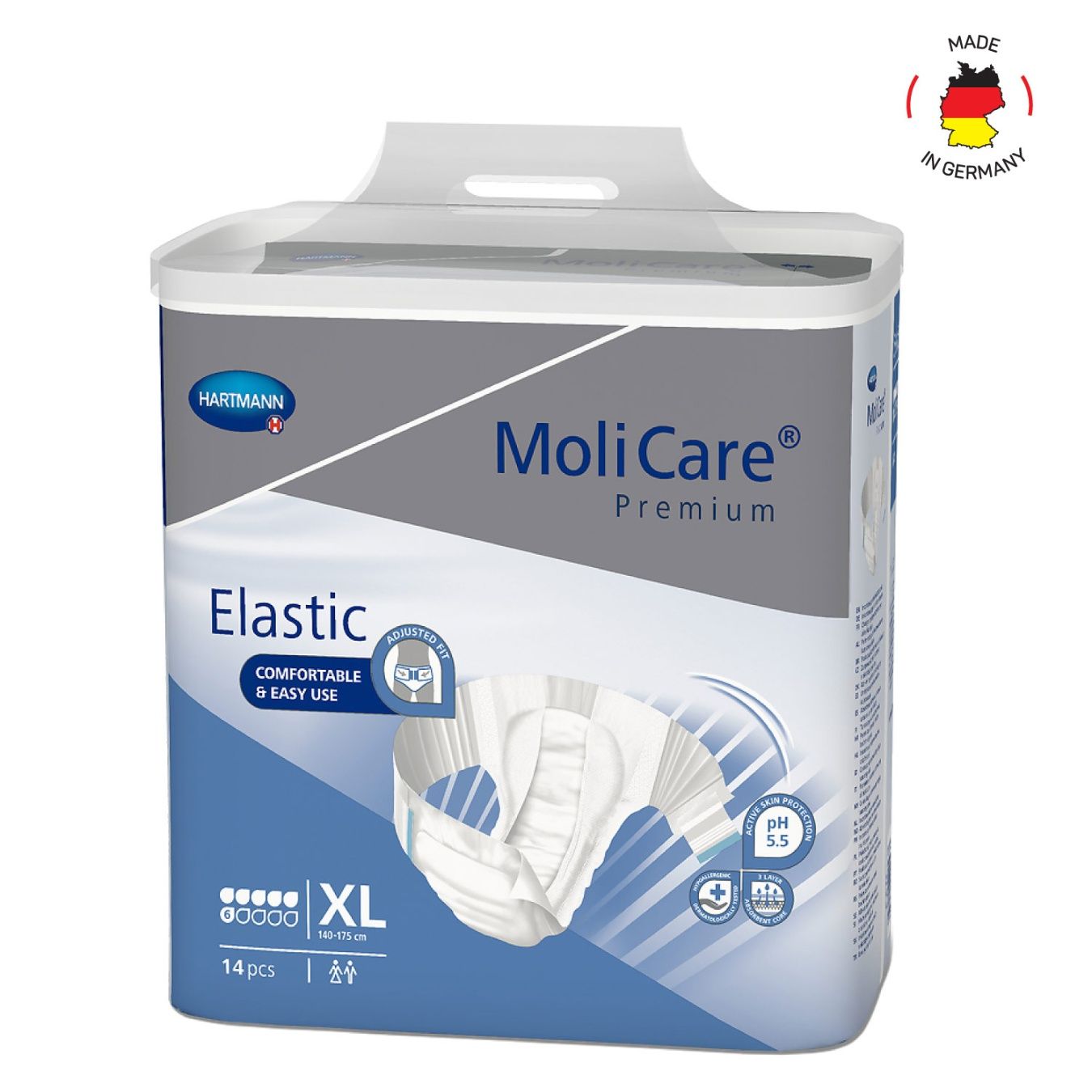 MoliCare Premium Elastic X-Large