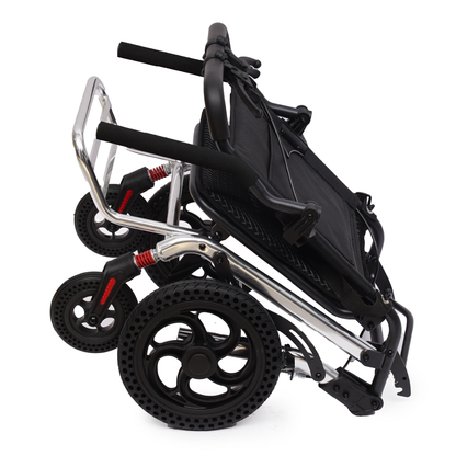 Lightweight Travel Wheelchair