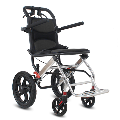 Lightweight Travel Wheelchair