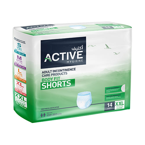 Active Elders XX-Large Pull Up Diapers