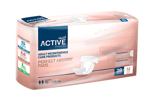 Active Elders Diapers Medium