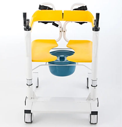 Manual Lift Multifunctional Transfer Chair