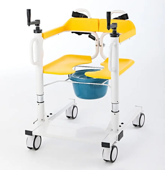 Manual Lift Multifunctional Transfer Chair