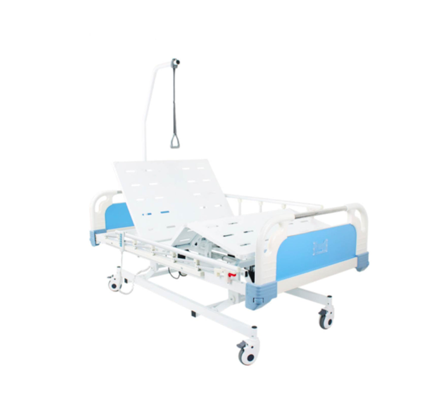 3-Function Electric Hospital Bed with Mattress