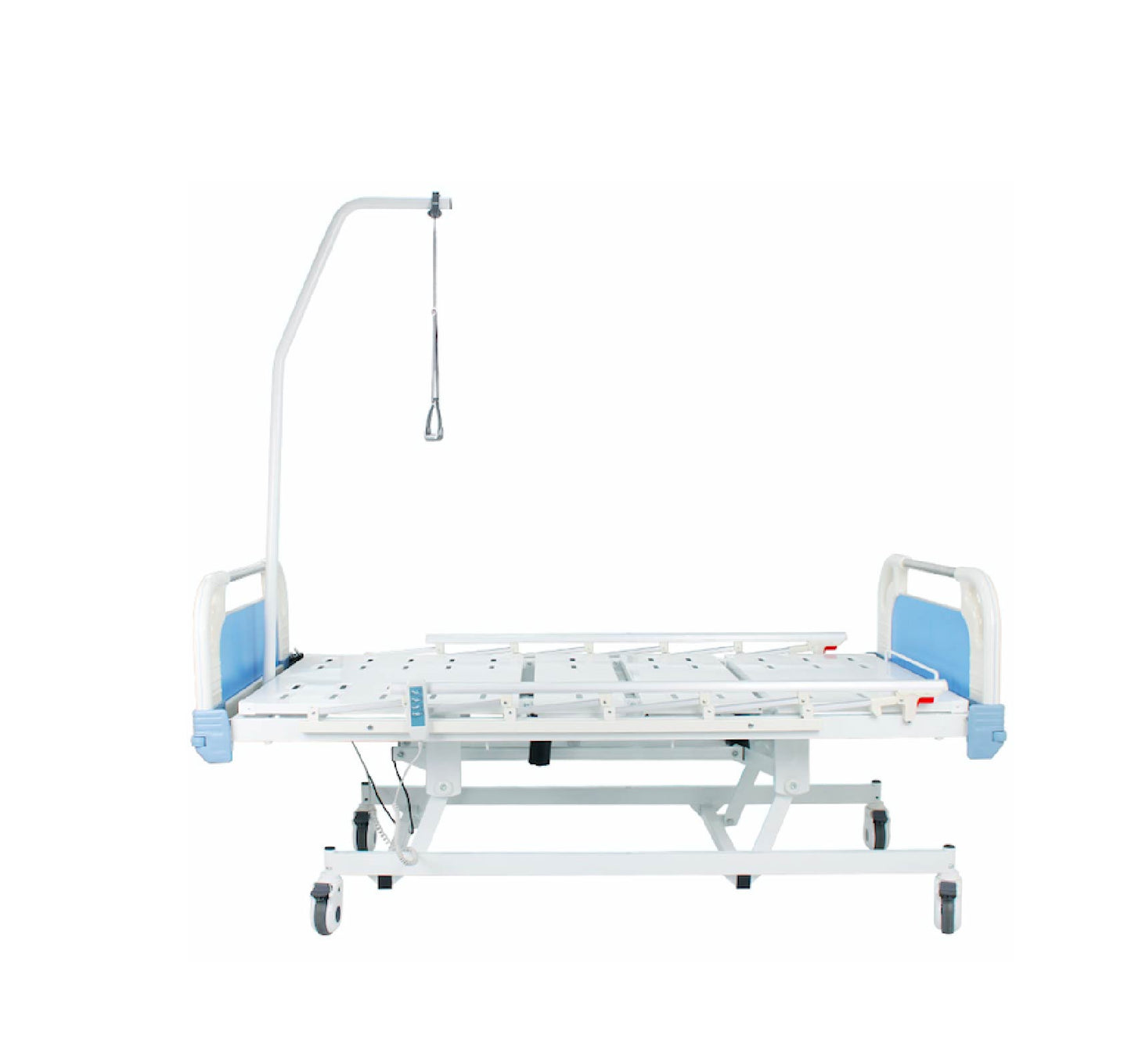 3-Function Electric Hospital Bed with Mattress