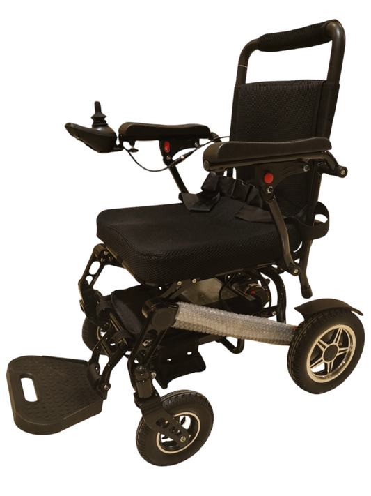 Al Yousifi Power Wheelchair 6012A capacity 150kgs