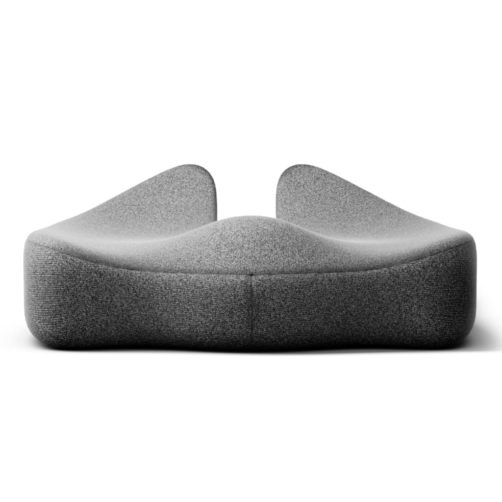 Frido Ultimate Pro Seat Cushion (Grey)