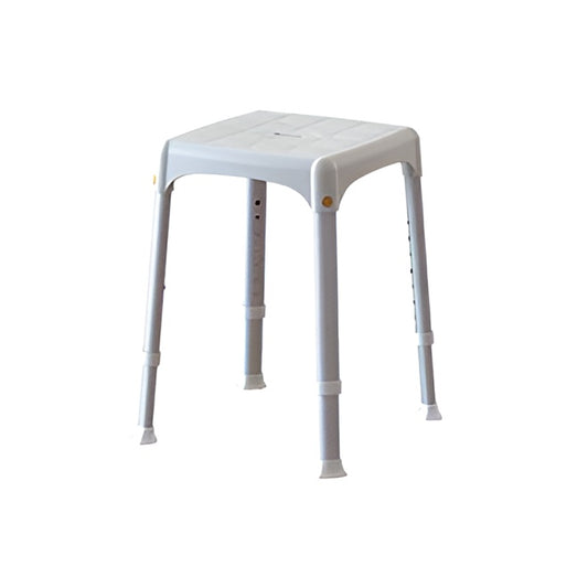 Height Adjustable Shower Stool Elite