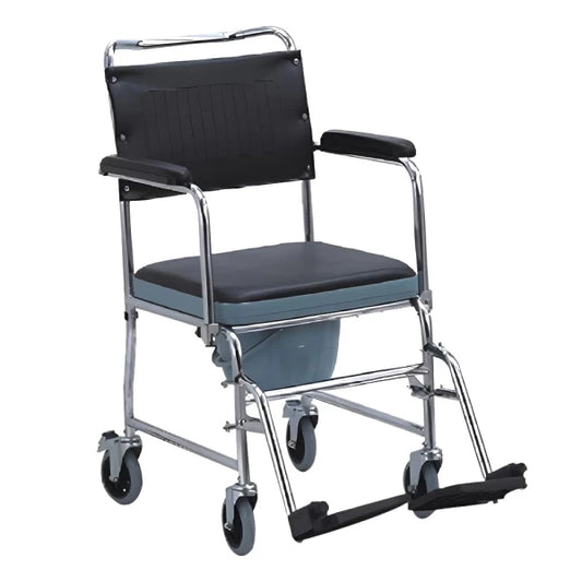 Commode Wheelchair