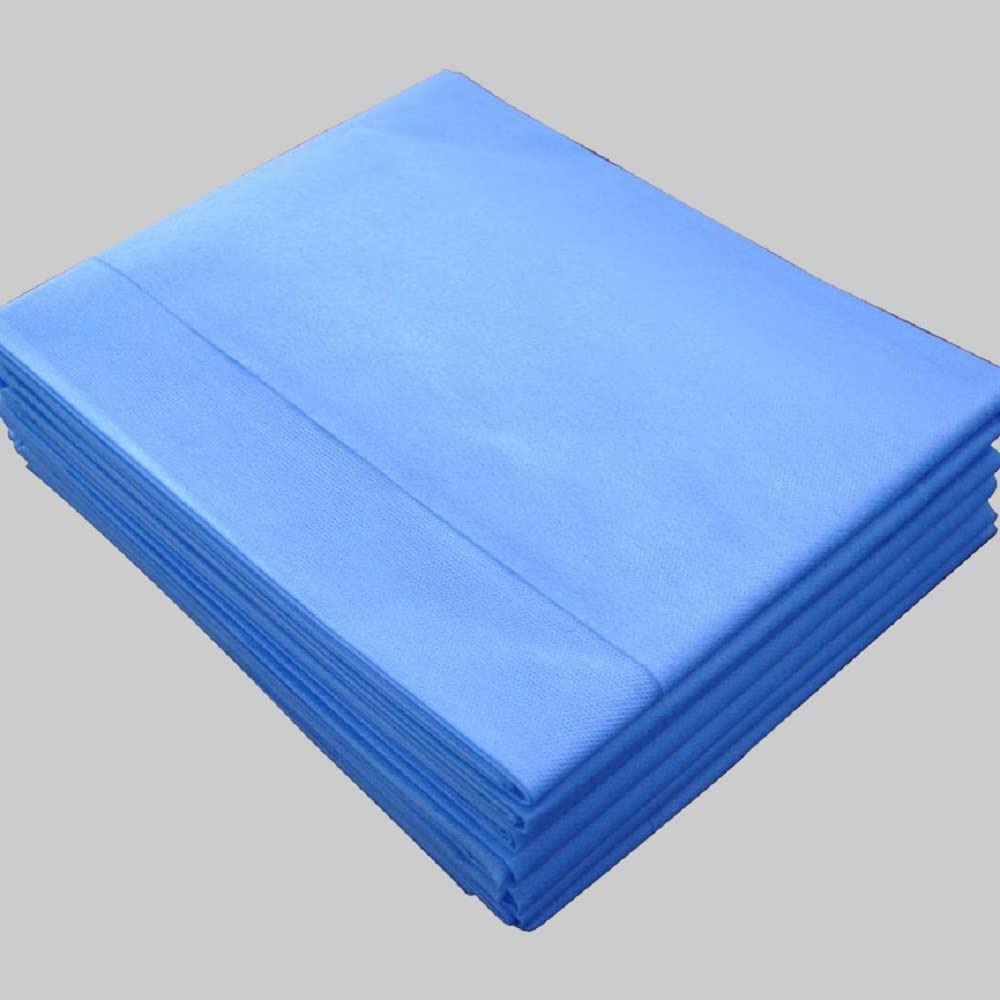 Medical Disposable Bed Sheets 100*200 cm Anti-Leakage 1 Pack - 10 Sheets