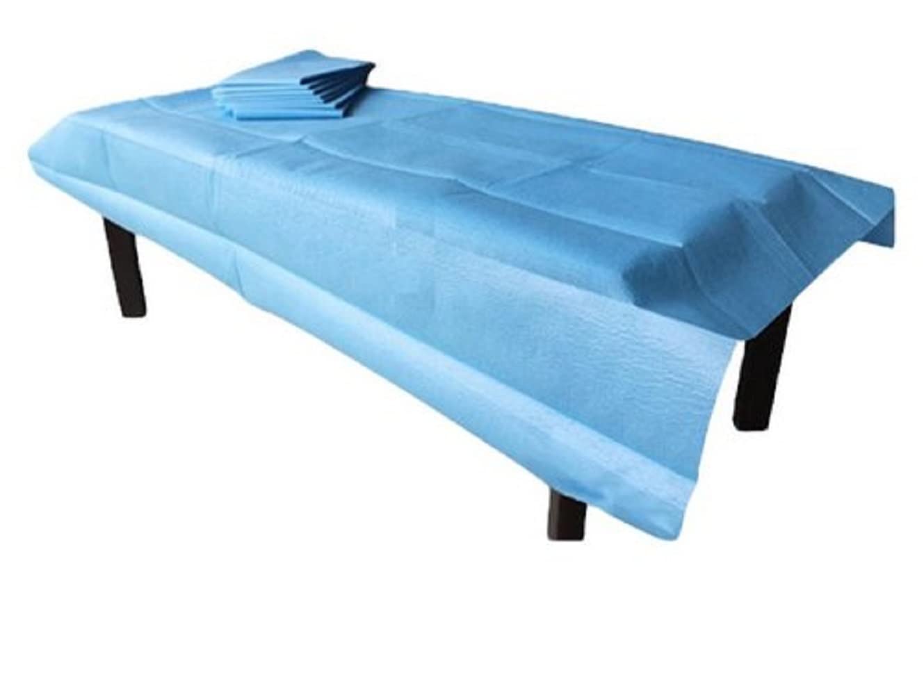 Medical Disposable Bed Sheets 100*200 cm Anti-Leakage 1 Pack - 10 Sheets