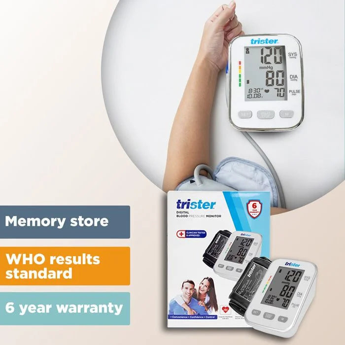 Blood Pressure Monitor + Nebulizer Combo