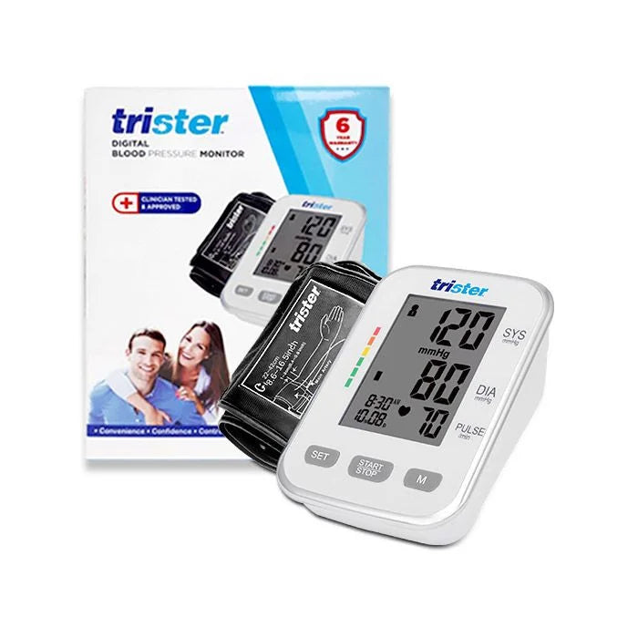 Blood Pressure Monitor + Nebulizer Combo