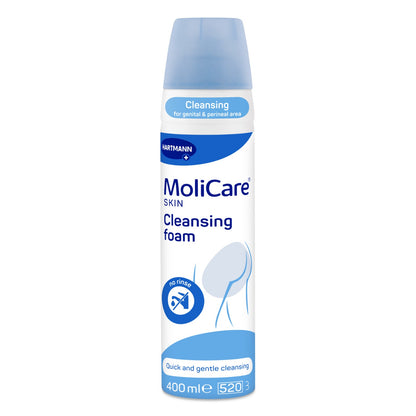 MoliCare Skin Cleansing Foam Without Water