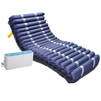 8” Digital Alternating Air Mattress with Pump Syst