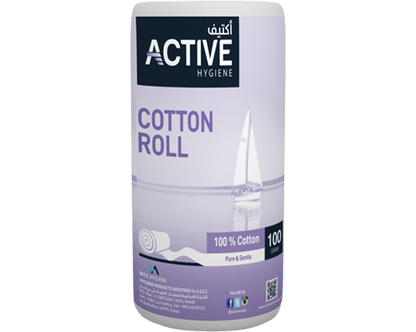 Cotton Roll - Active