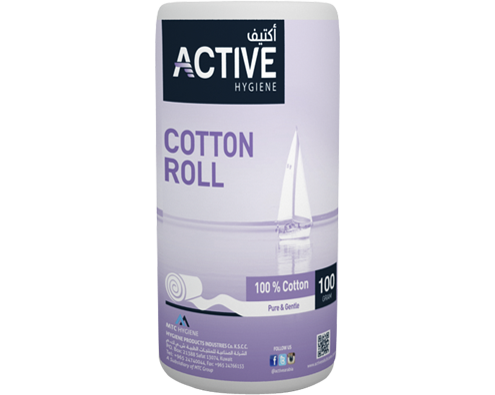 Cotton Roll - Active