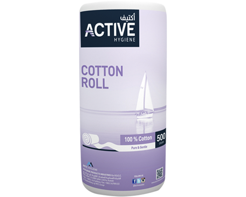 Cotton Roll - Active