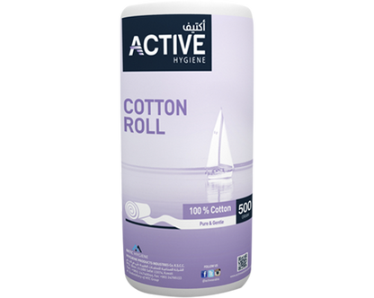 Cotton Roll - Active