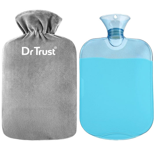 Dr Trust USA Hot Water Bag (Blue)